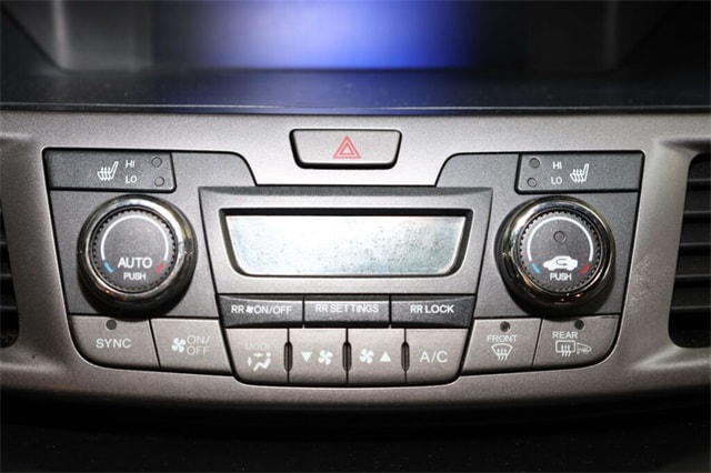 Thumbnail: 2014 Honda Odyssey - 34