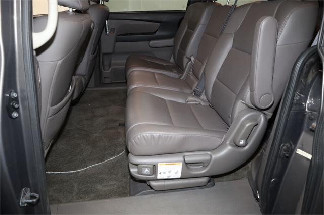 Thumbnail: 2014 Honda Odyssey - 12