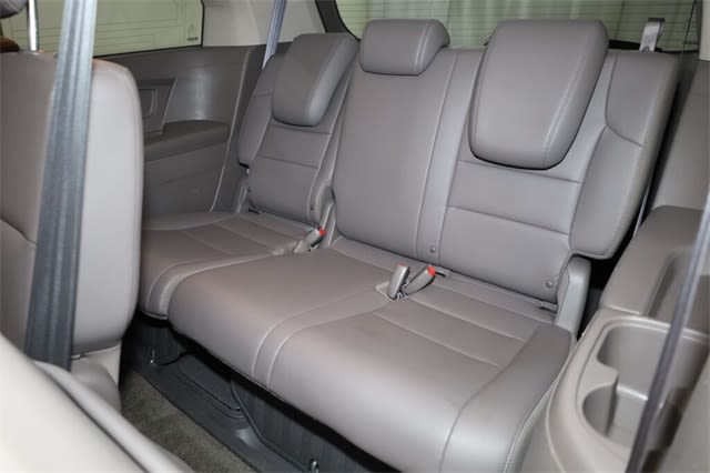 Thumbnail: 2014 Honda Odyssey - 29