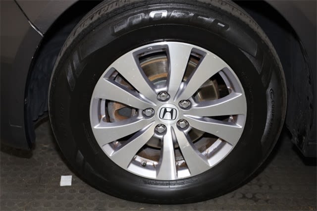 Thumbnail: 2014 Honda Odyssey - 7