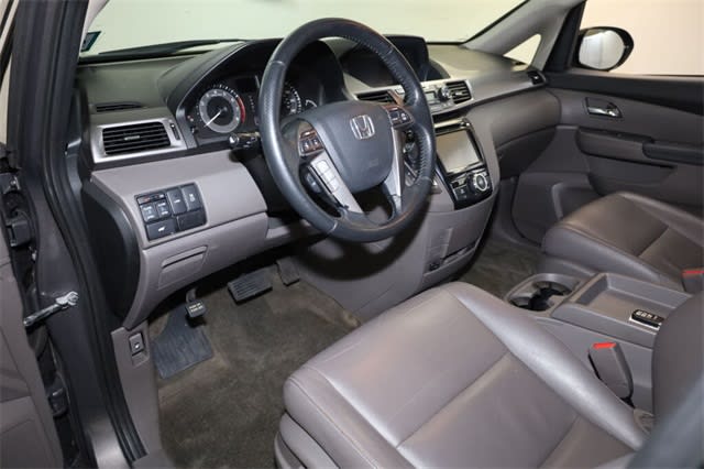 Thumbnail: 2014 Honda Odyssey - 2