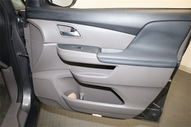 Thumbnail: 2014 Honda Odyssey - 30