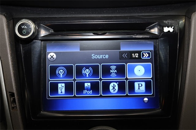 Thumbnail: 2014 Honda Odyssey - 35