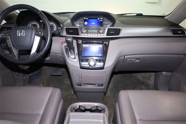 Thumbnail: 2014 Honda Odyssey - 13