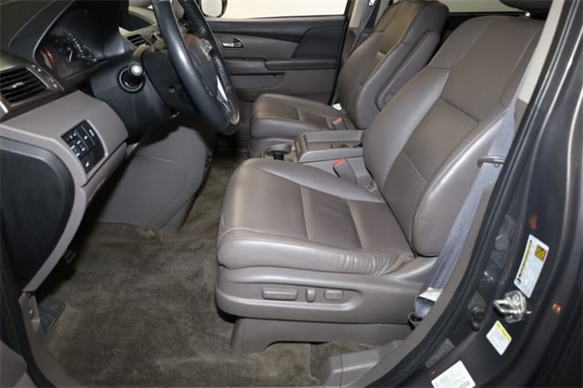 Thumbnail: 2014 Honda Odyssey - 10