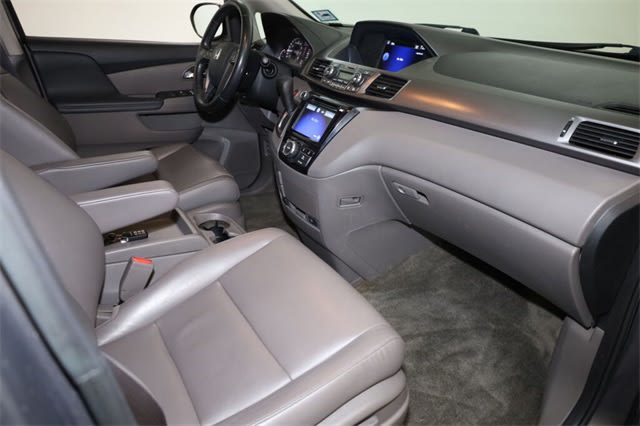 Thumbnail: 2014 Honda Odyssey - 28