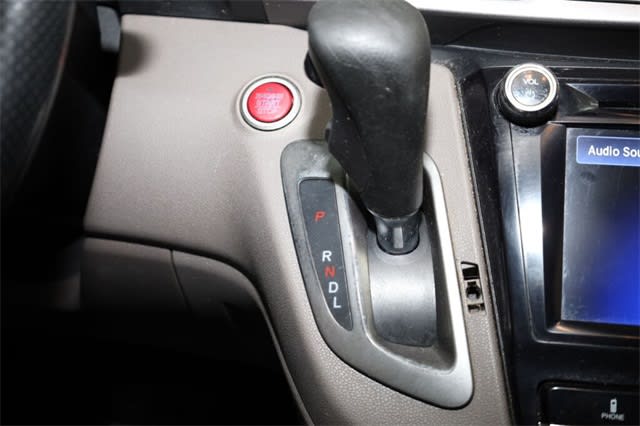 Thumbnail: 2014 Honda Odyssey - 16