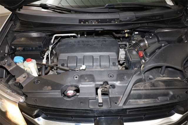 Thumbnail: 2014 Honda Odyssey - 8