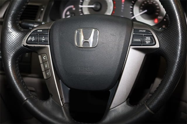 Thumbnail: 2014 Honda Odyssey - 38