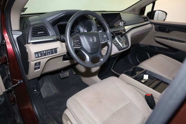 Thumbnail: 2020 Honda Odyssey - 2