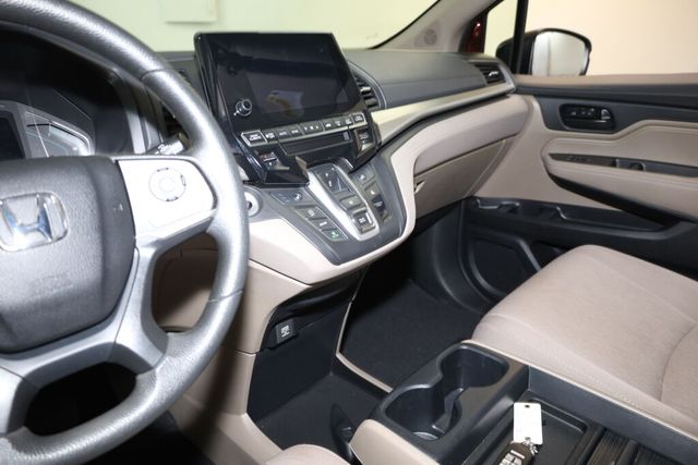 Thumbnail: 2020 Honda Odyssey - 9