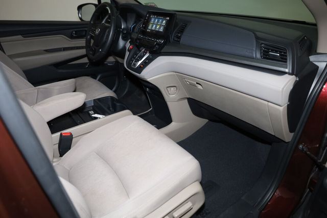 Thumbnail: 2020 Honda Odyssey - 37