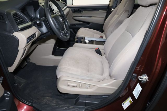 Thumbnail: 2020 Honda Odyssey - 10