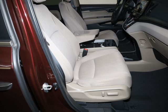 Thumbnail: 2020 Honda Odyssey - 11