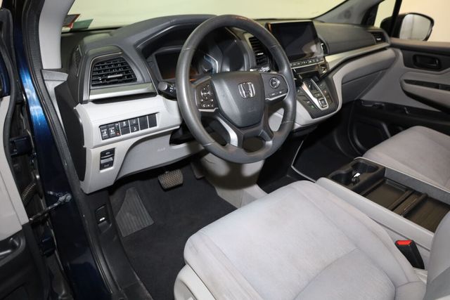 Thumbnail: 2018 Honda Odyssey - 2