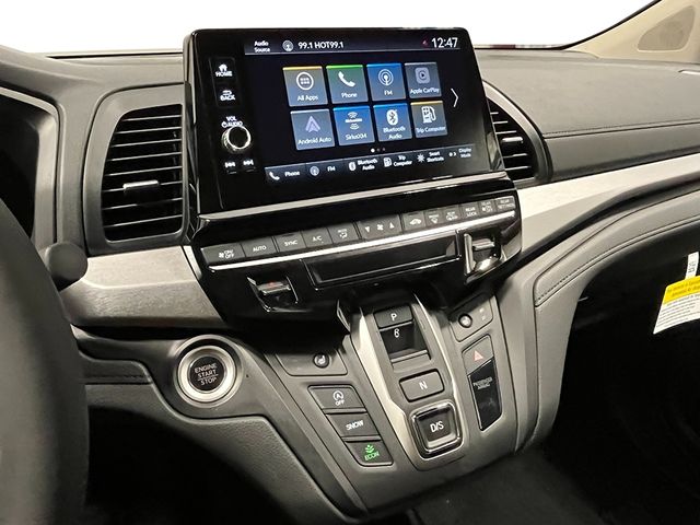 Thumbnail: 2027 Honda Odyssey - 15