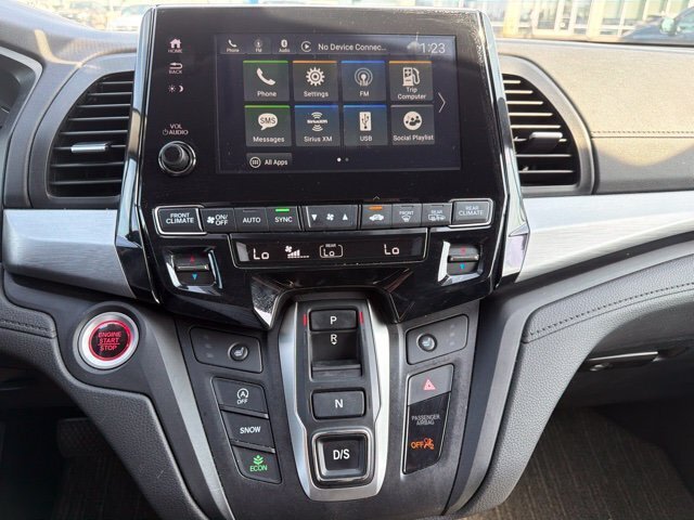 Thumbnail: 2024 Honda Odyssey - 15