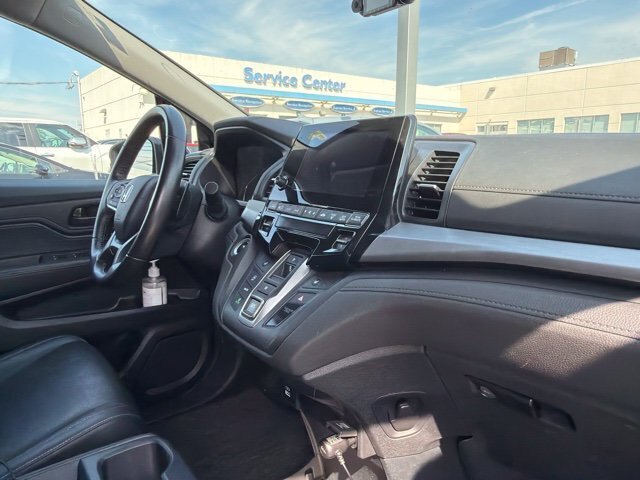 Thumbnail: 2024 Honda Odyssey - 4