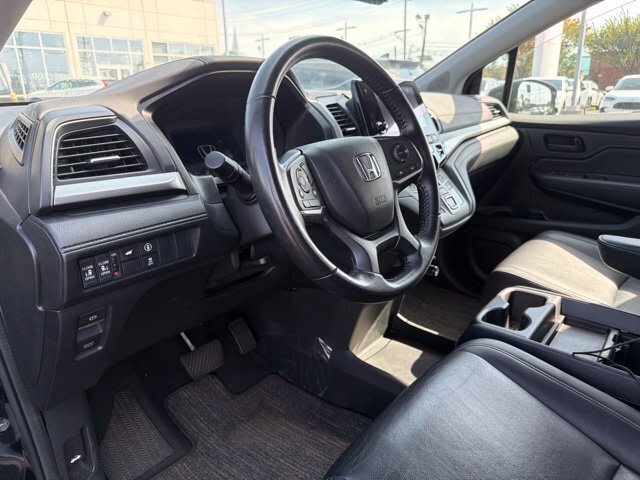Thumbnail: 2024 Honda Odyssey - 2