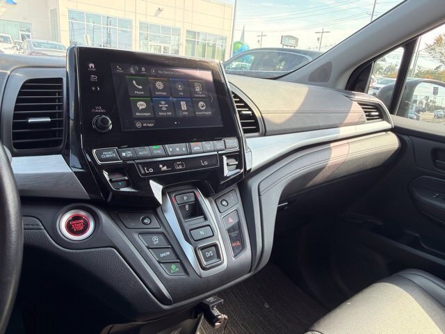 Thumbnail: 2024 Honda Odyssey - 16