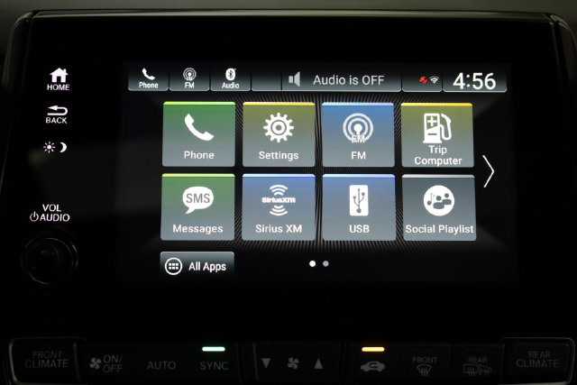 Thumbnail: 2024 Honda Odyssey - 30