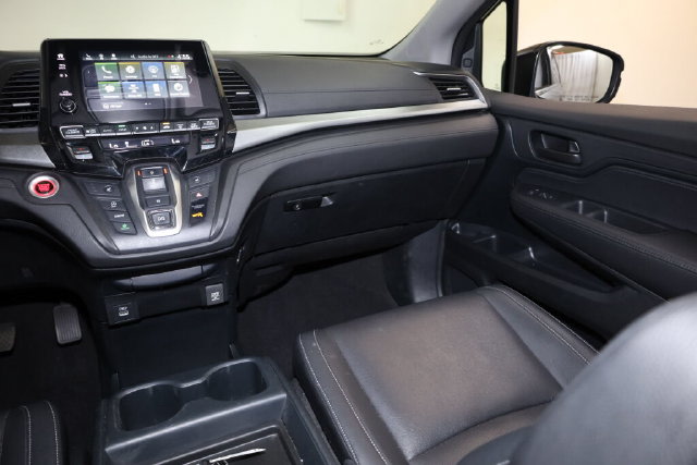 Thumbnail: 2024 Honda Odyssey - 29