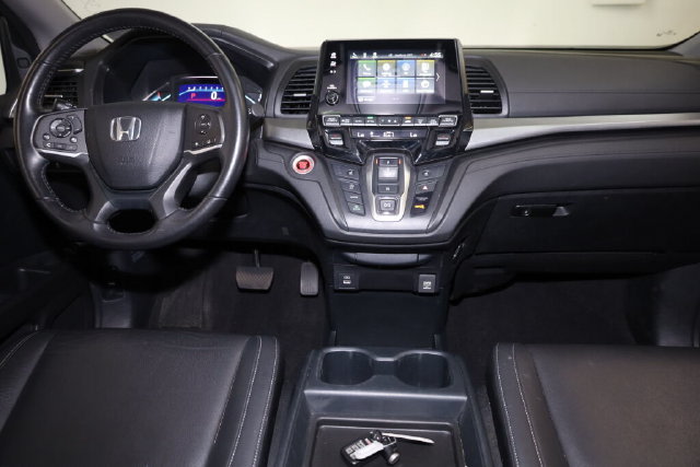 Thumbnail: 2024 Honda Odyssey - 14