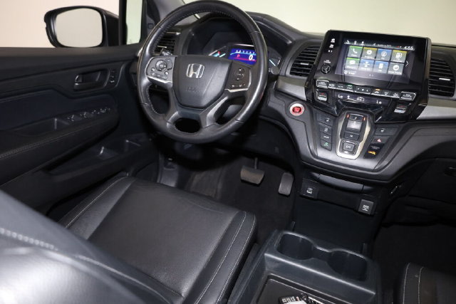 Thumbnail: 2024 Honda Odyssey - 13