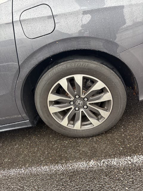 Thumbnail: 2023 Honda Odyssey - 4