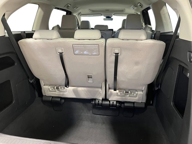 Thumbnail: 2026 Honda Odyssey - 27