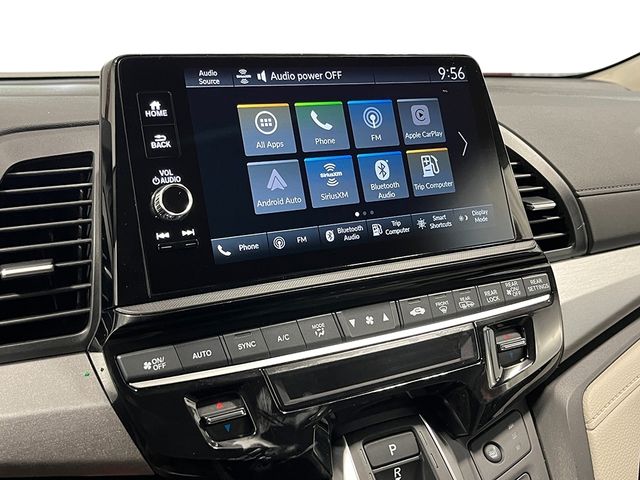 Thumbnail: 2026 Honda Odyssey - 14