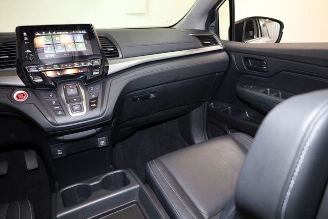 Thumbnail: 2023 Honda Odyssey - 29