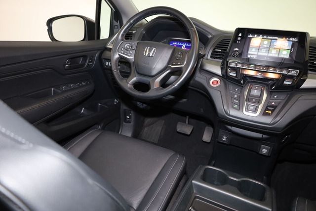 Thumbnail: 2023 Honda Odyssey - 13