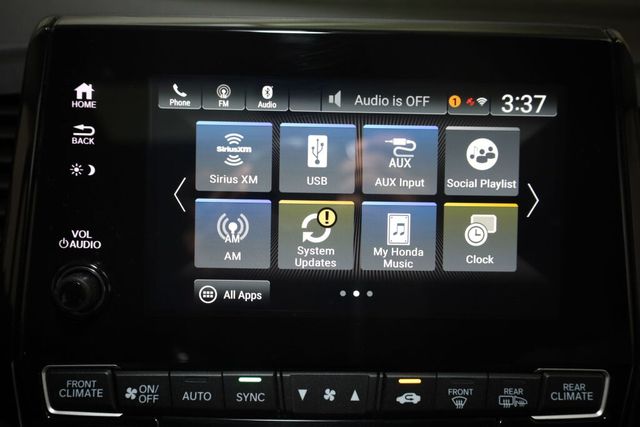 Thumbnail: 2024 Honda Odyssey - 32