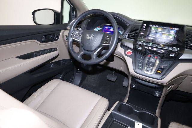 Thumbnail: 2024 Honda Odyssey - 14