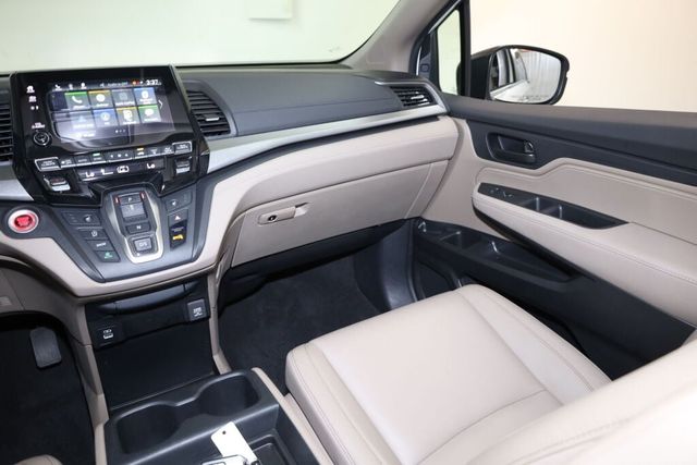 Thumbnail: 2024 Honda Odyssey - 30