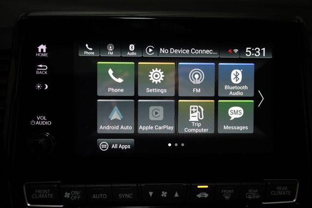 Thumbnail: 2024 Honda Odyssey - 31