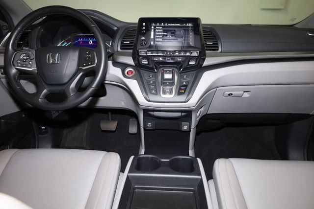 Thumbnail: 2024 Honda Odyssey - 15