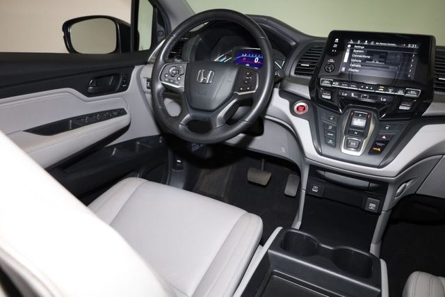Thumbnail: 2024 Honda Odyssey - 14