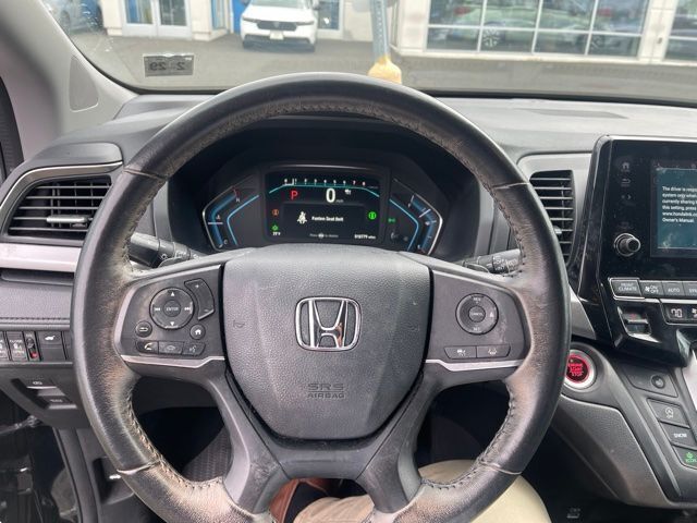 Thumbnail: 2024 Honda Odyssey - 2