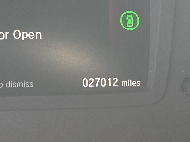 2023 Honda Odyssey Sport 7