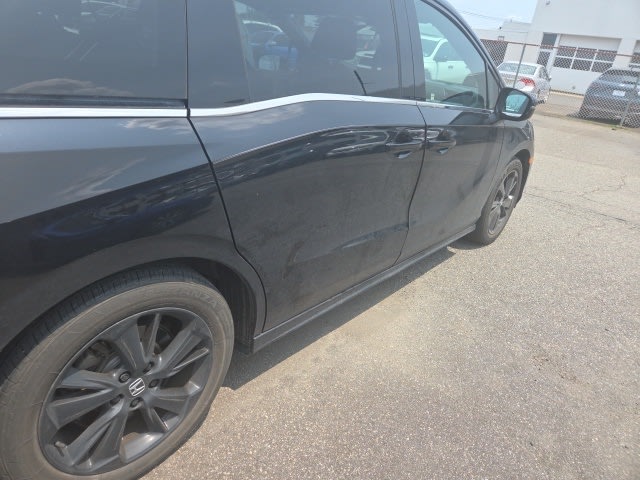 2023 Honda Odyssey Sport 16