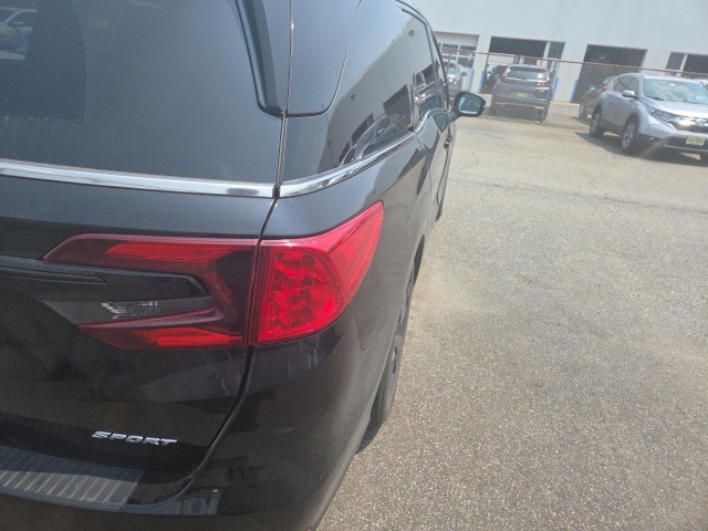2023 Honda Odyssey Sport 14