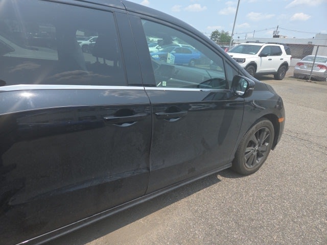 2023 Honda Odyssey Sport 17