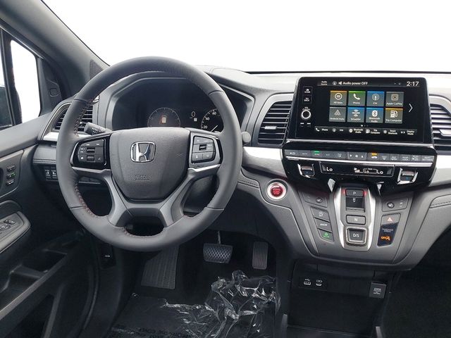 Thumbnail: 2026 Honda Odyssey - 8