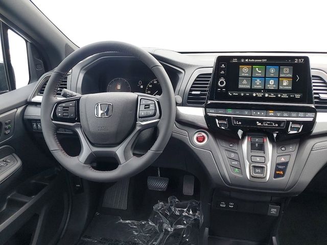 Thumbnail: 2026 Honda Odyssey - 8
