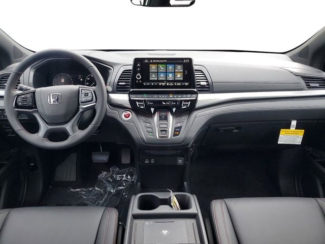 Thumbnail: 2026 Honda Odyssey - 2
