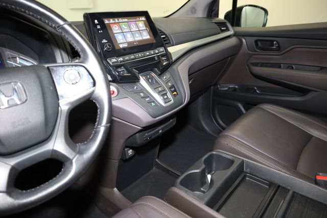 Thumbnail: 2020 Honda Odyssey - 9