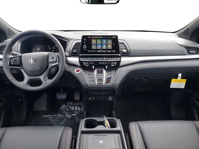 Thumbnail: 2026 Honda Odyssey - 2