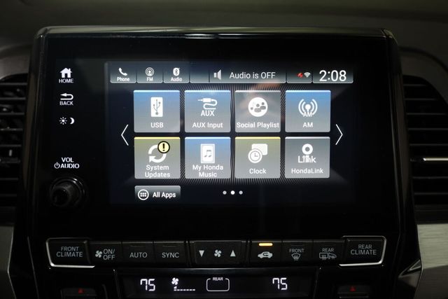 Thumbnail: 2020 Honda Odyssey - 31